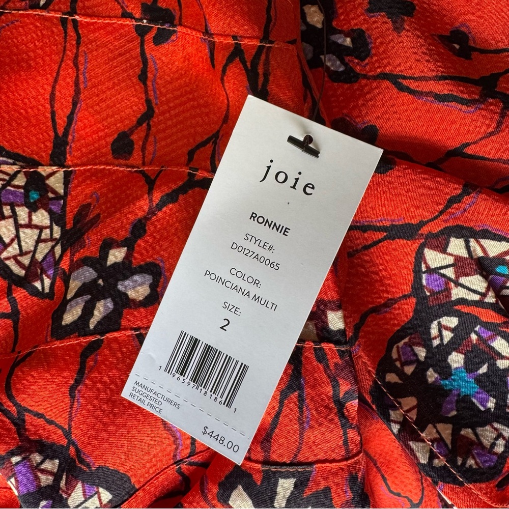 Joie Ronnie Dress - Picture 10 of 11